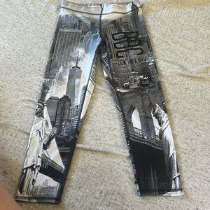 New without tags Terez New York leggings!